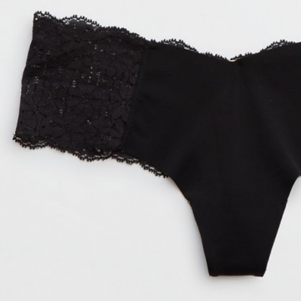 Aerie Panty Random Thong